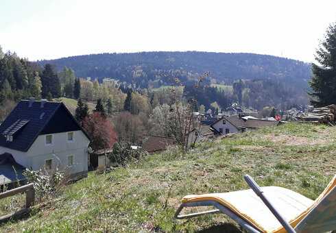 Herrlicher Ausblick