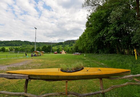 Campingplatz Komma Raus