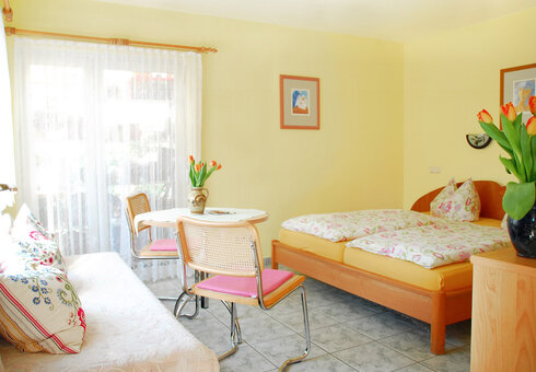 Beispiel Doppelzimmer