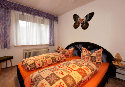 große Ferienwohnung (Schlafzimmer 1)