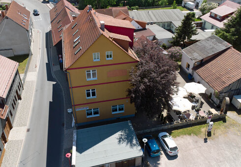 Außenansicht Ilmpartment