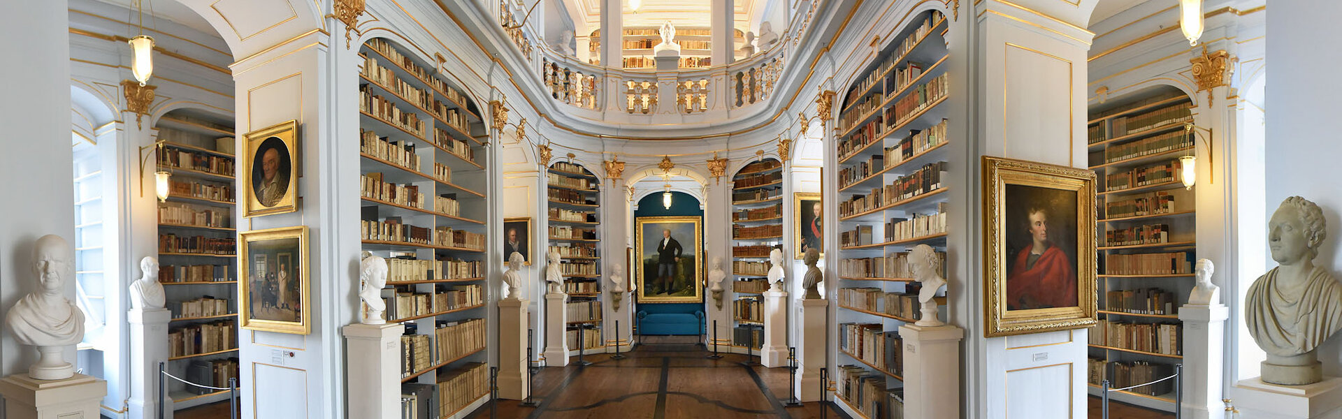 Herzogin Anna Amalia Bibliothek