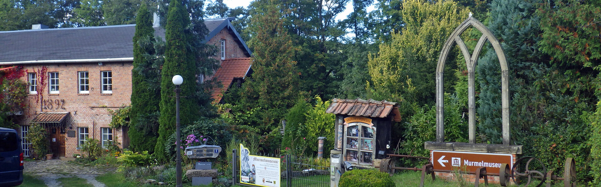 Murmelmuseum Sachsenbrunn