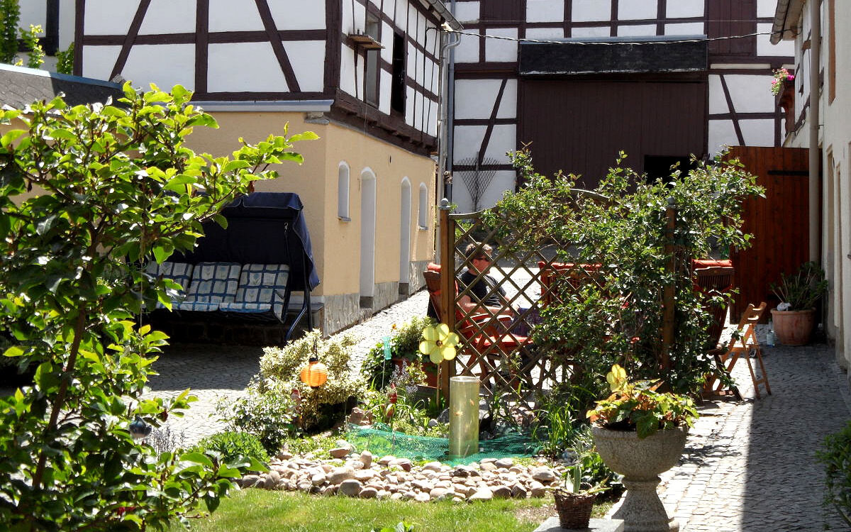 Ferienwohnung-Am-Brunnen-Merkendorf-Panorama