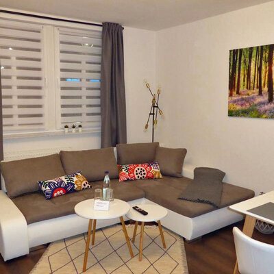Ferienwohnung Goethe in Jena