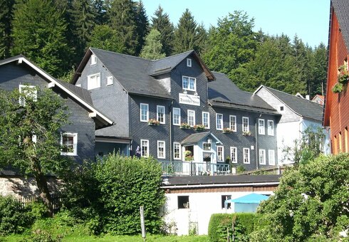 Gasthof & Pension Deutsches Haus