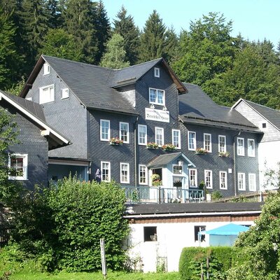 Gasthof & Pension Deutsches Haus