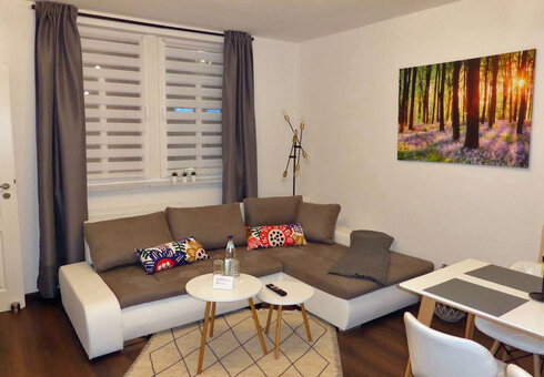 Ferienwohnung Goethe in Jena