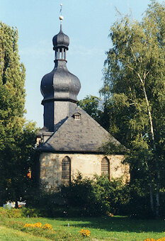 Martinskirche Apolda