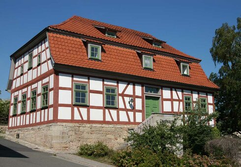Museum Jüchsen
