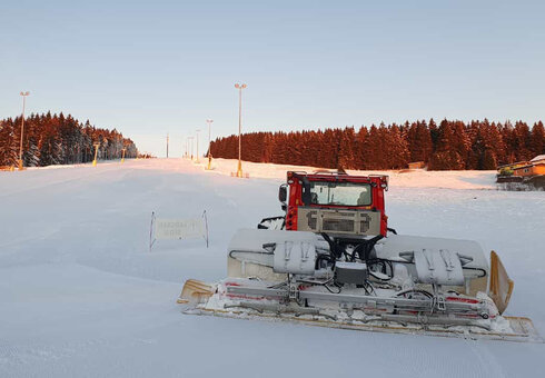Winterwelt Schmiedefeld