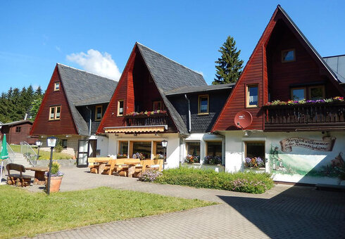 Rennsteighütte