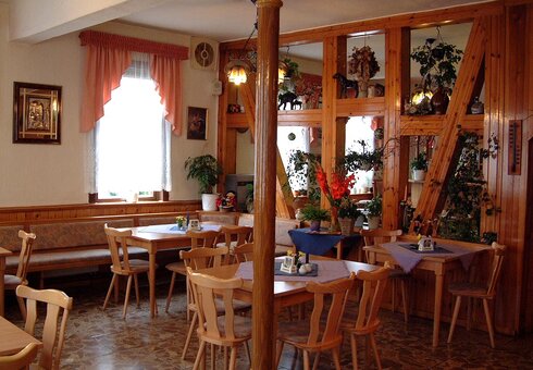 Im Restaurant