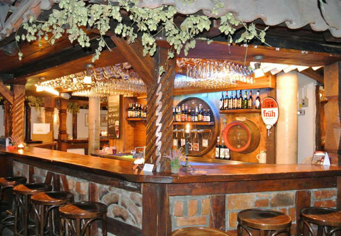 Restaurant Zum Hopfengarten
