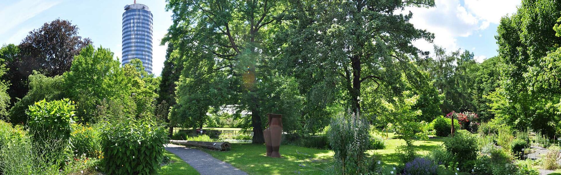 Botanischer Garten in Jena