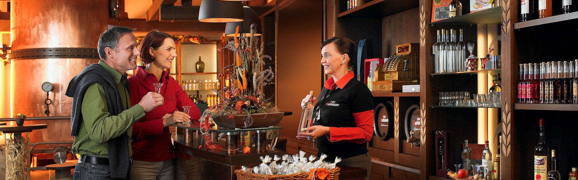 Echter Nordhäuser Tradtionsbrennerei