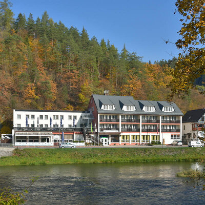 Hotel am Schlossberg, Ziegenrück