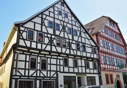 Hotel Grünes Tor, Schmalkalden