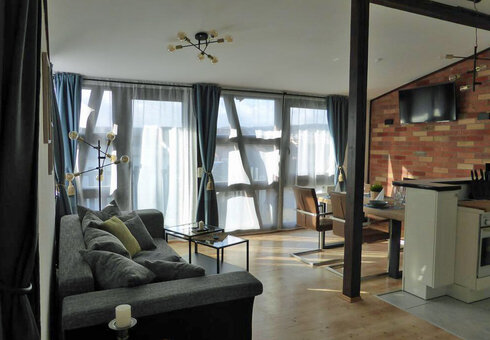 Ferienwohnung Skyline in Jena