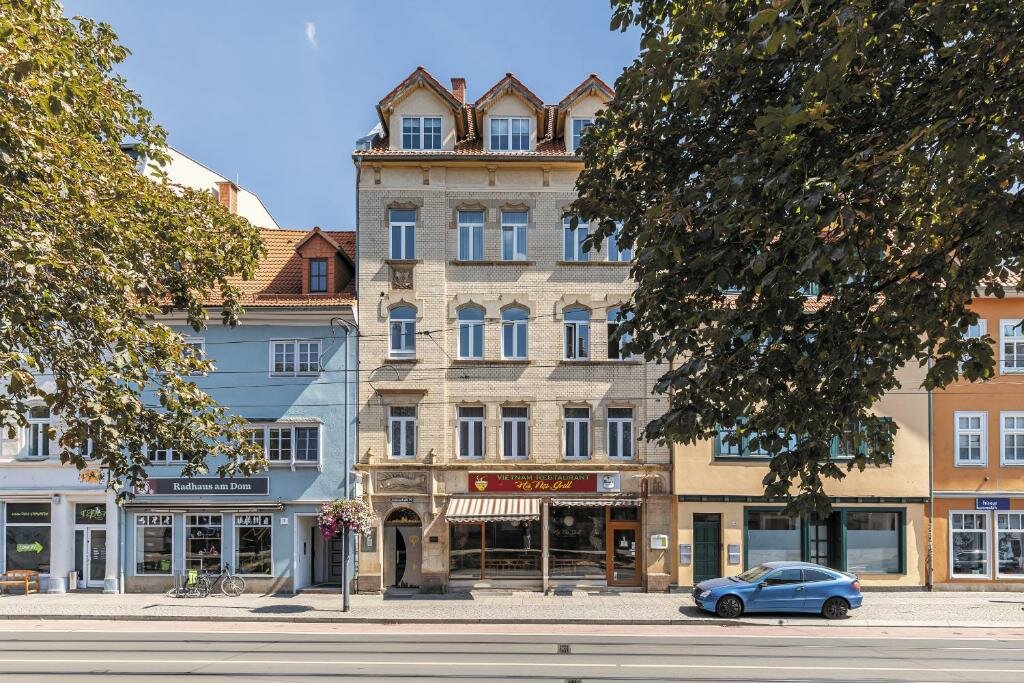 Hotel-Garni-Am-Domplatz-Erfurt-Panorama