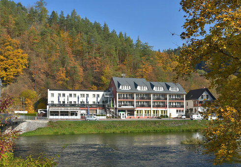 Hotel am Schlossberg, Ziegenrück