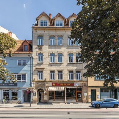 Hotel garni Am Domplatz
