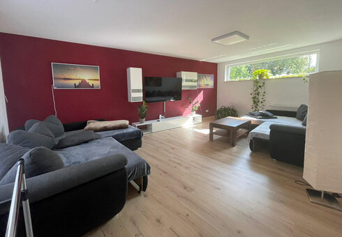 Blick in die Wohnung 1