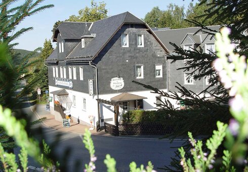 Hotel Am Kleeberg, Lichte