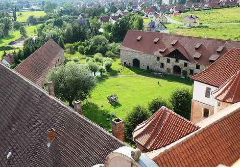 Renaissanceschloss Breitungen