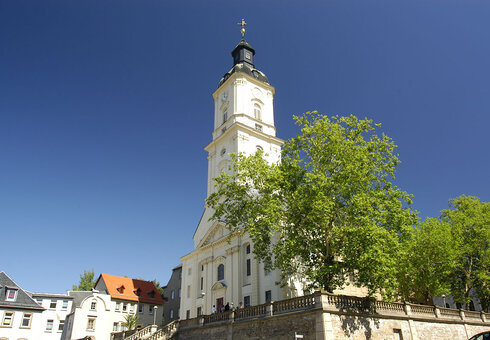 Salvatorkirche in Gera