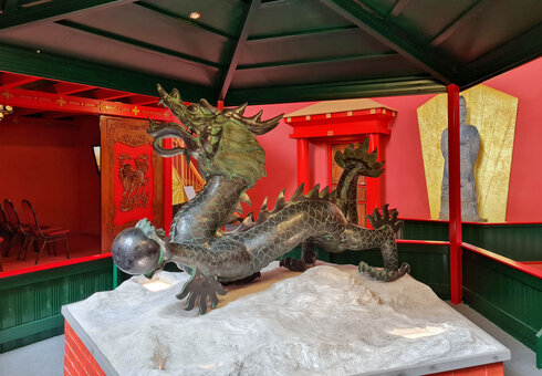 Chinesischer Drache 