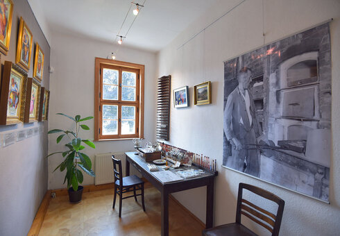 Thüringer Wald-Kreativ-Museum