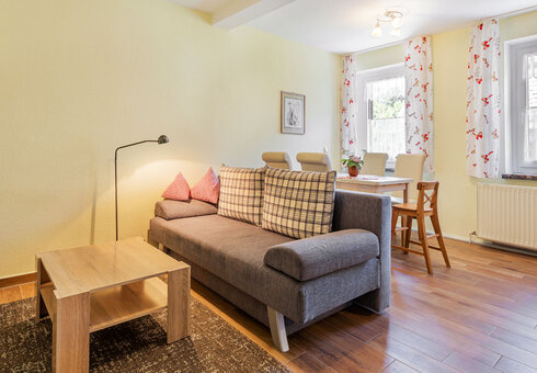 Ferienwohnung Dorfblick
