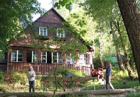 Ferienhaus Singer Hütte