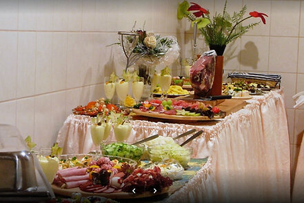 Beispiel Buffet