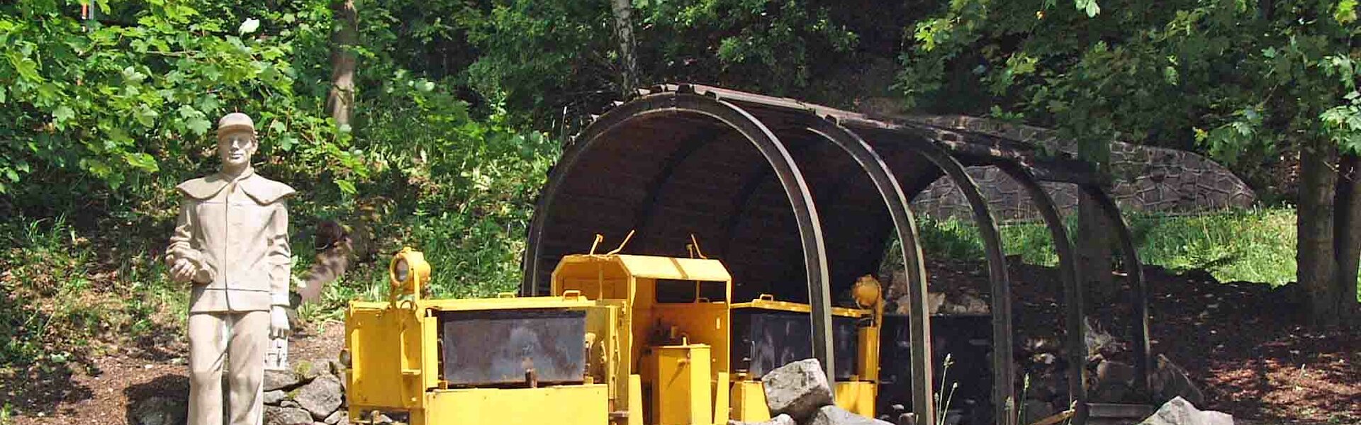 Besucherbergwerk Hühn Trusetal