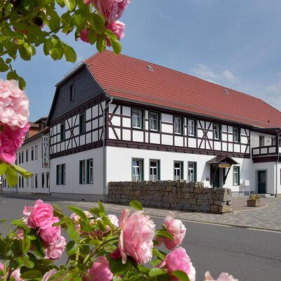 Hotel & Landgasthof Schwabhausen