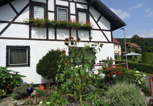 Landhaus Lisa-Marie, Mosbach