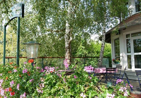 Biergarten