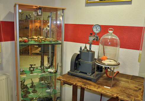 Glasapparatemuseum