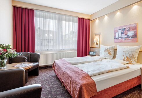 Beispiel Standard-Zimmer
