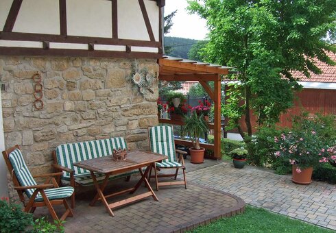 Terrasse
