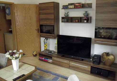 Ferienwohnung Erdgeschoss