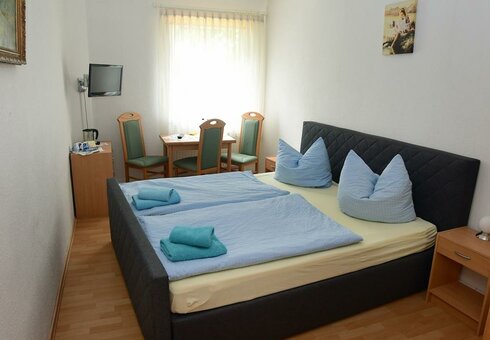Beispiel Familiensuite