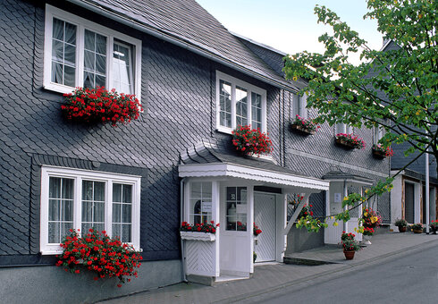 Ferienwohnung Andreas, Masserberg