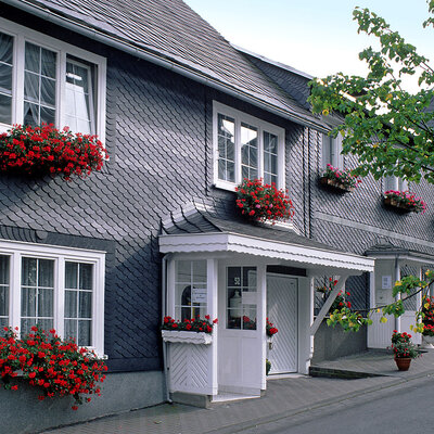 Ferienwohnung Andreas, Masserberg