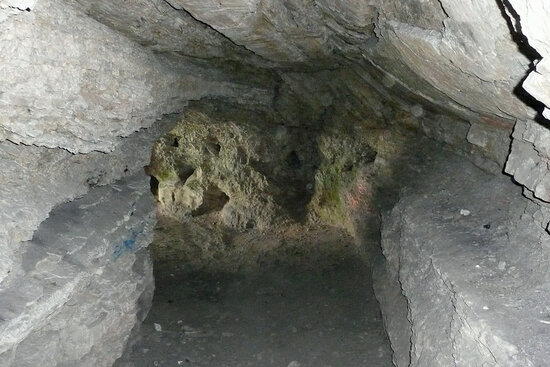 Klausloch Camburg