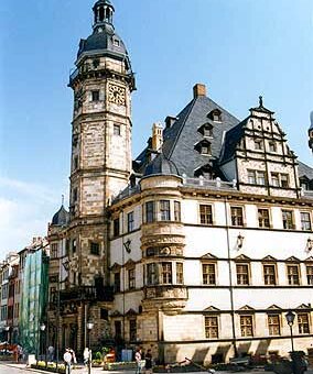 Rathaus Altenburg