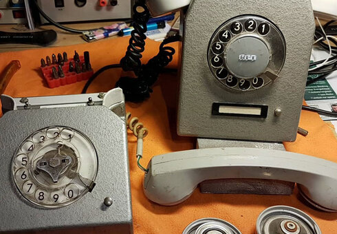 Telefonmuseum Jena