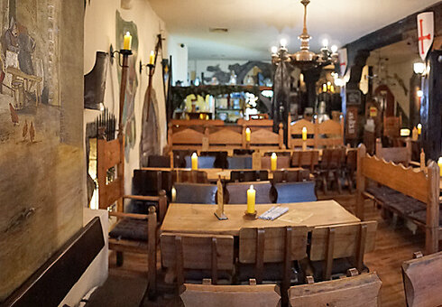 Wirtshaus Christoffel in Erfurt